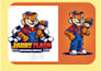 draw cartoon character mascot vector logo for your brand